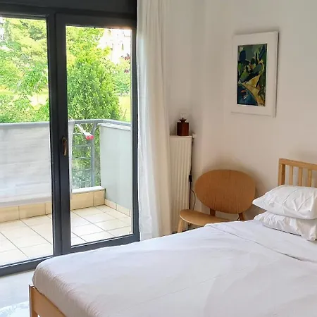 Grand Getaway Suite 300Mts From The Beach Peraía Exterior foto