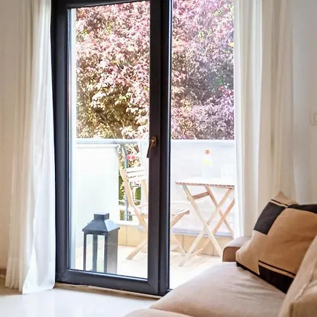 Grand Getaway Suite 300Mts From The Beach Peraía Exterior foto