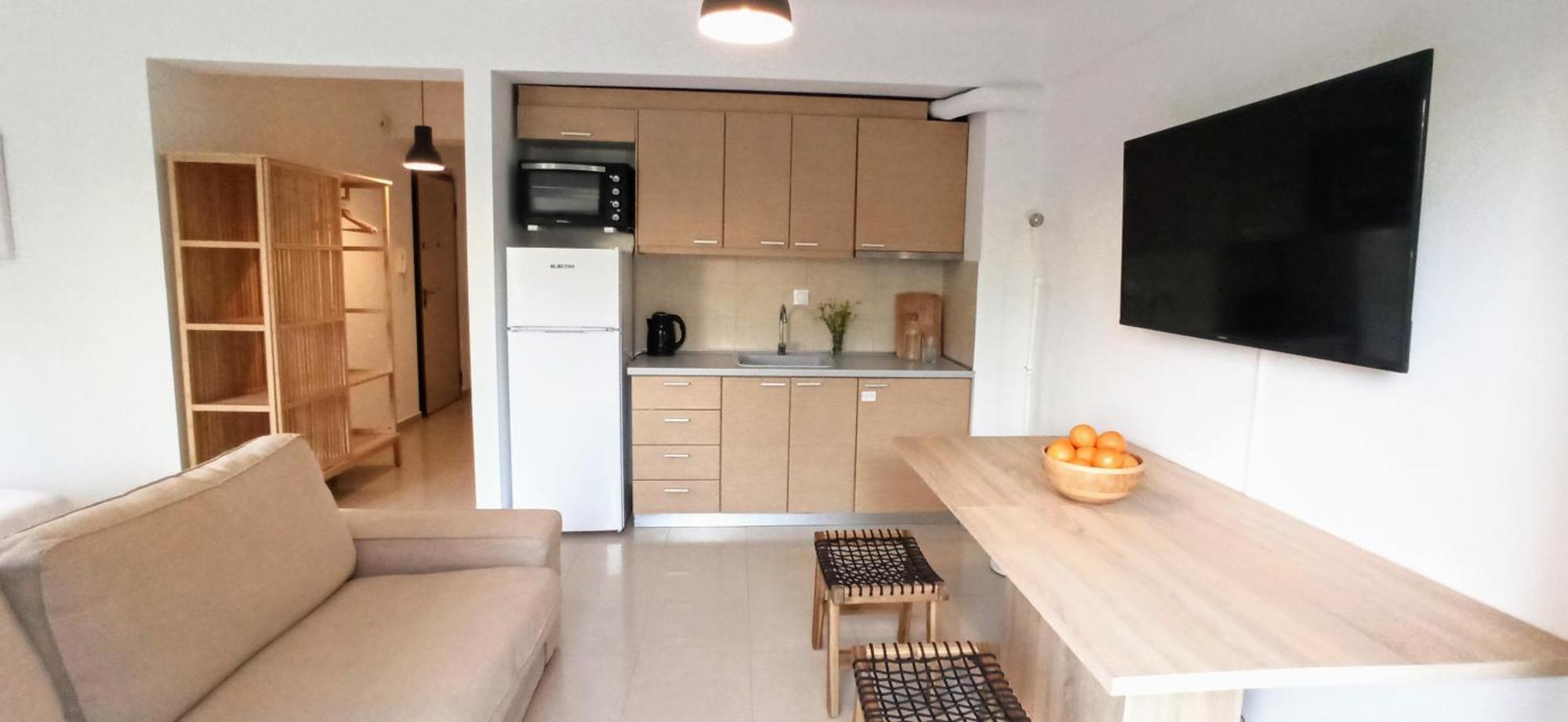 Grand Getaway 300mts From The Apartment Peraia (Thessaloniki)