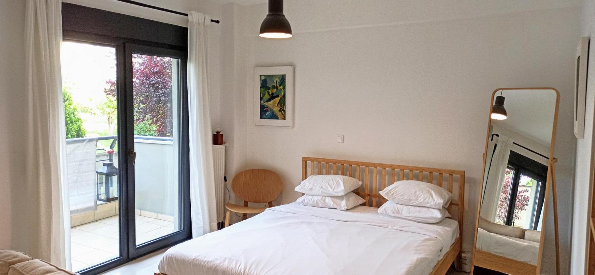 Apartment Grand Getaway 300mts From The Peraia (Thessaloniki)
